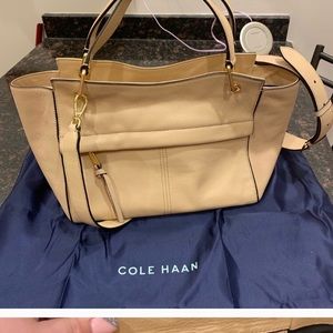 Cole Haan Katlyn Satchel